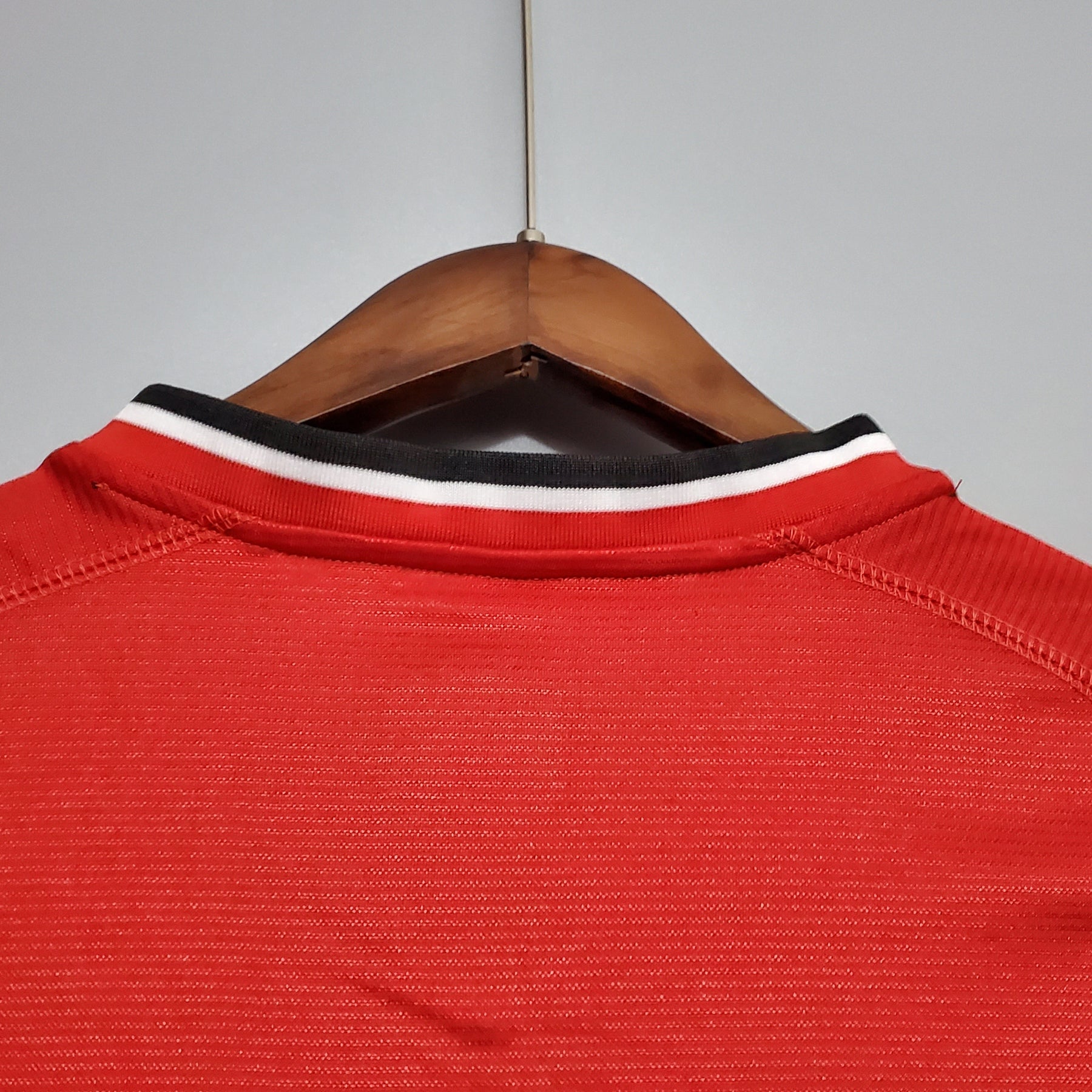 Manchester United Home Jersey 00/02 Retro
