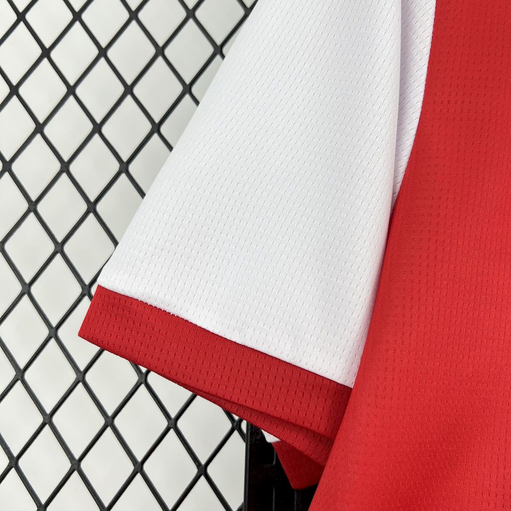 Feyenoord Home Jersey 25/26