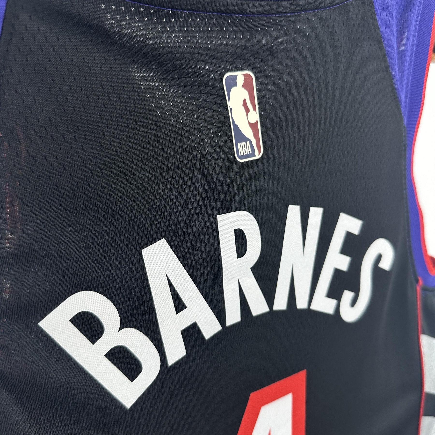 Toronto Raptors Classic Edition 24/25 NBA Jersey