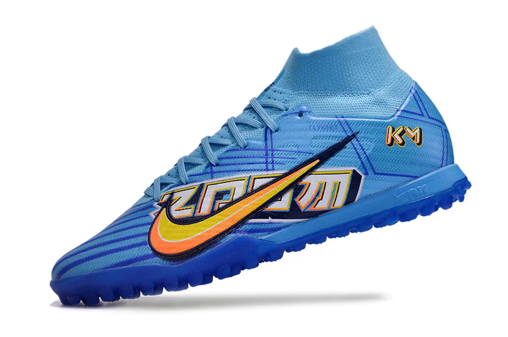 Nike Mercurial Superfly Air Zoom 9 MBAPPE TF Boots