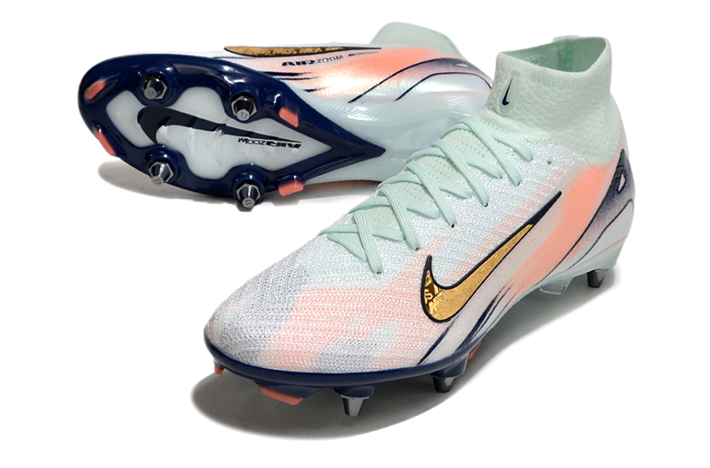 Nike Zoom Mercurial SuperFly 10 Elite SG Cleats