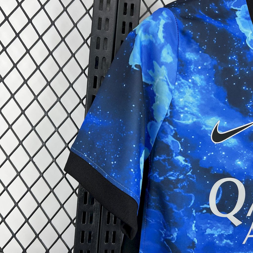 Paris Special Edition Jersey Blue 25/26