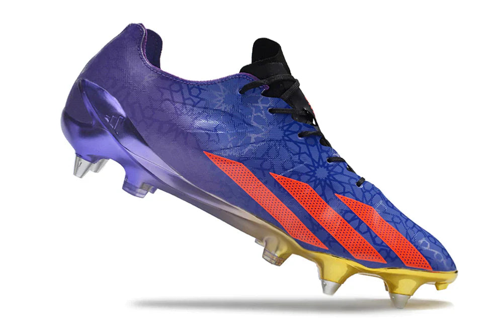 Adidas X CrazyFast+ SALAH SG Cleats
