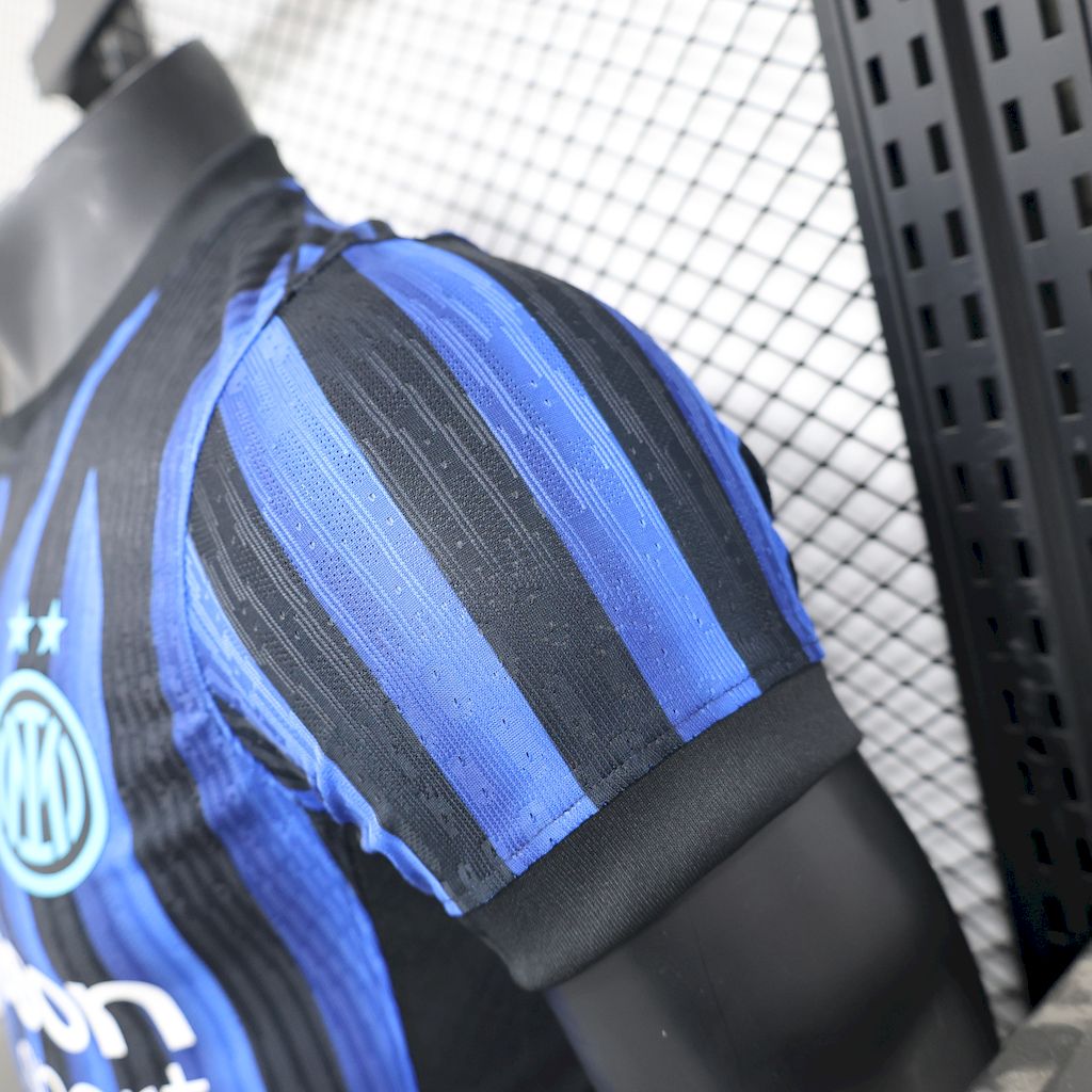 Inter Milan Home 25/26 Jersey Player
