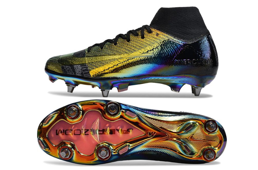 Nike Zoom Mercurial Superfly 10 Elite SG Cleats