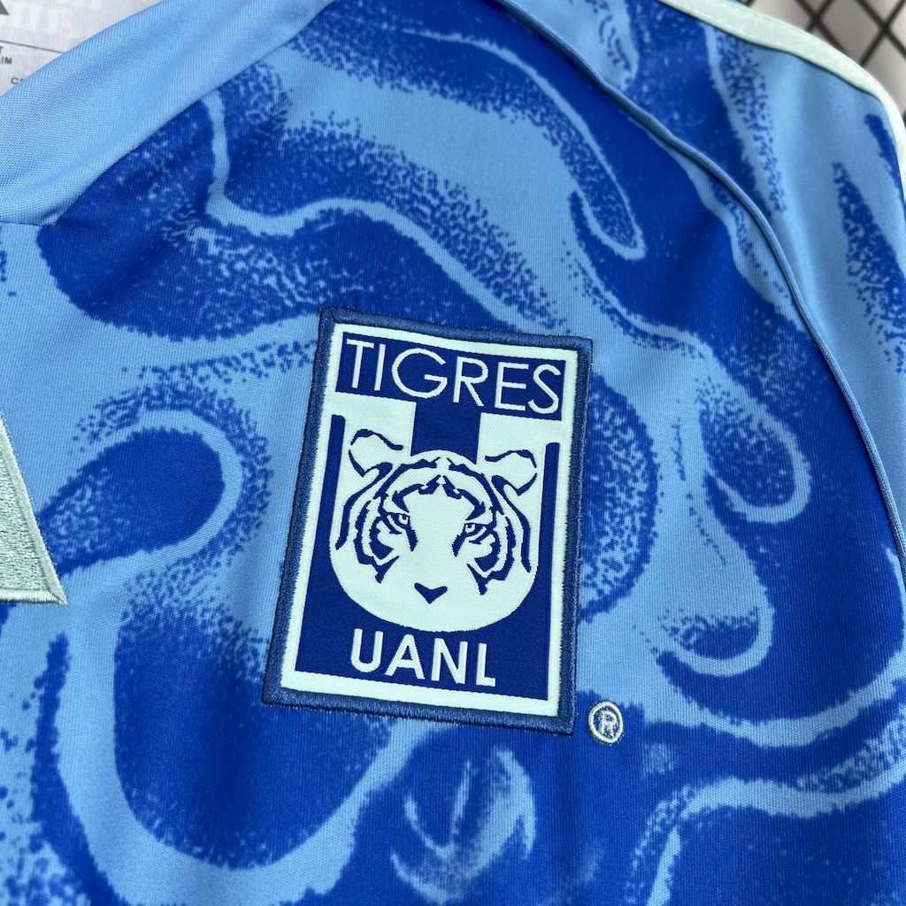 Tigres Away Jersey 25/26