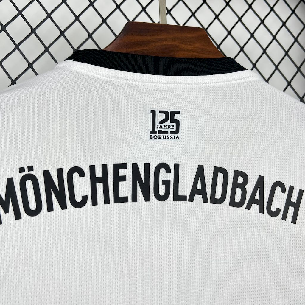 Borussia Mönchengladbach Home Jersey 25/26
