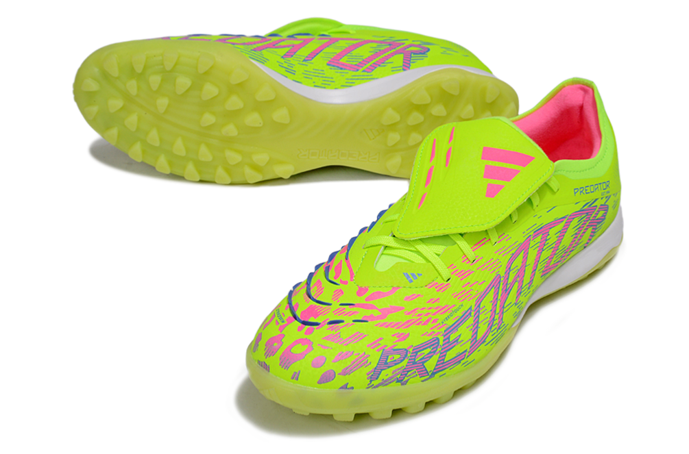 Adidas Predator Elite Fold-Over Tongue TF Boots