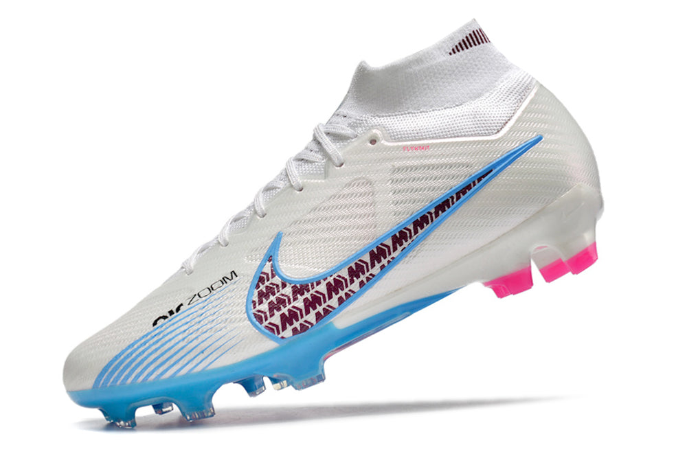 Nike Air Zoom Mercurial Superfly 9 Elite FG Cleats