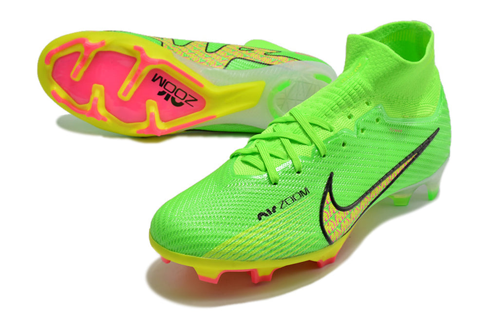 Nike Air Zoom Mercurial Superfly 9 Elite FG Cleats