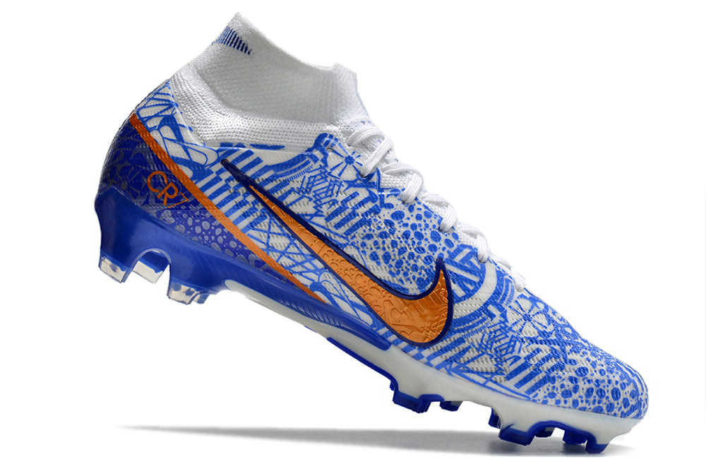 Nike Air Zoom Mercurial Superfly 9 Elite FG Cleats