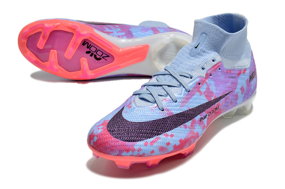 Nike Air Zoom Mercurial Superfly 9 Elite FG Cleats