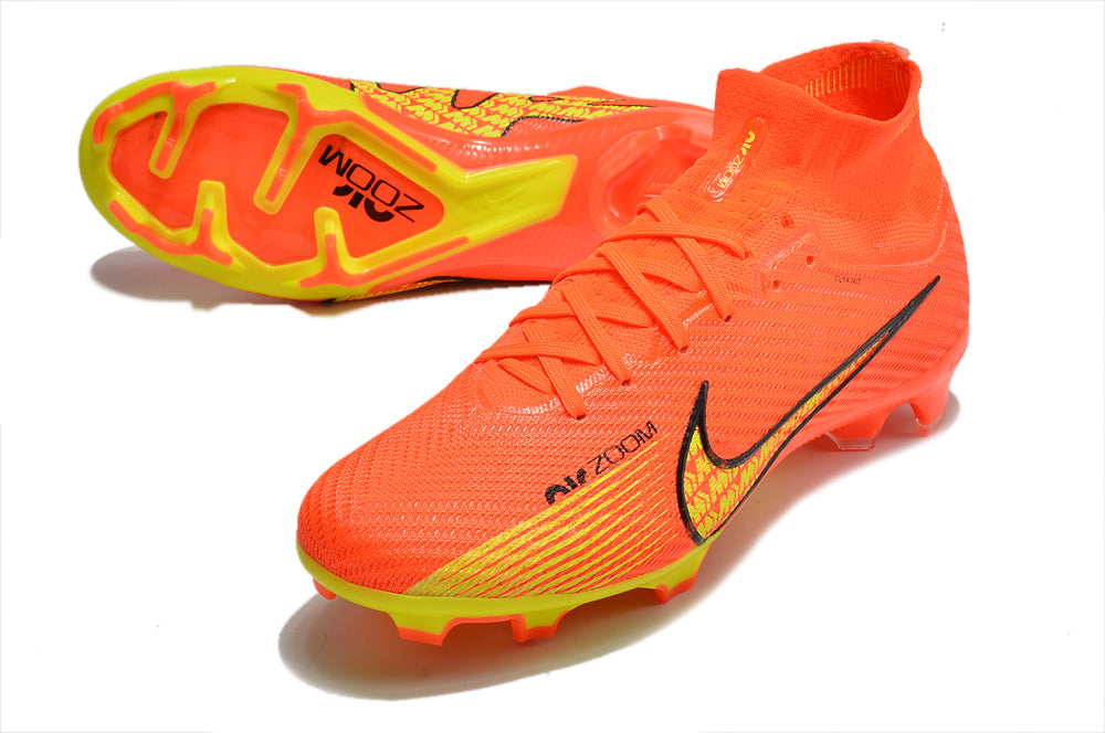 Nike Air Zoom Mercurial Superfly 9 Elite FG Cleats