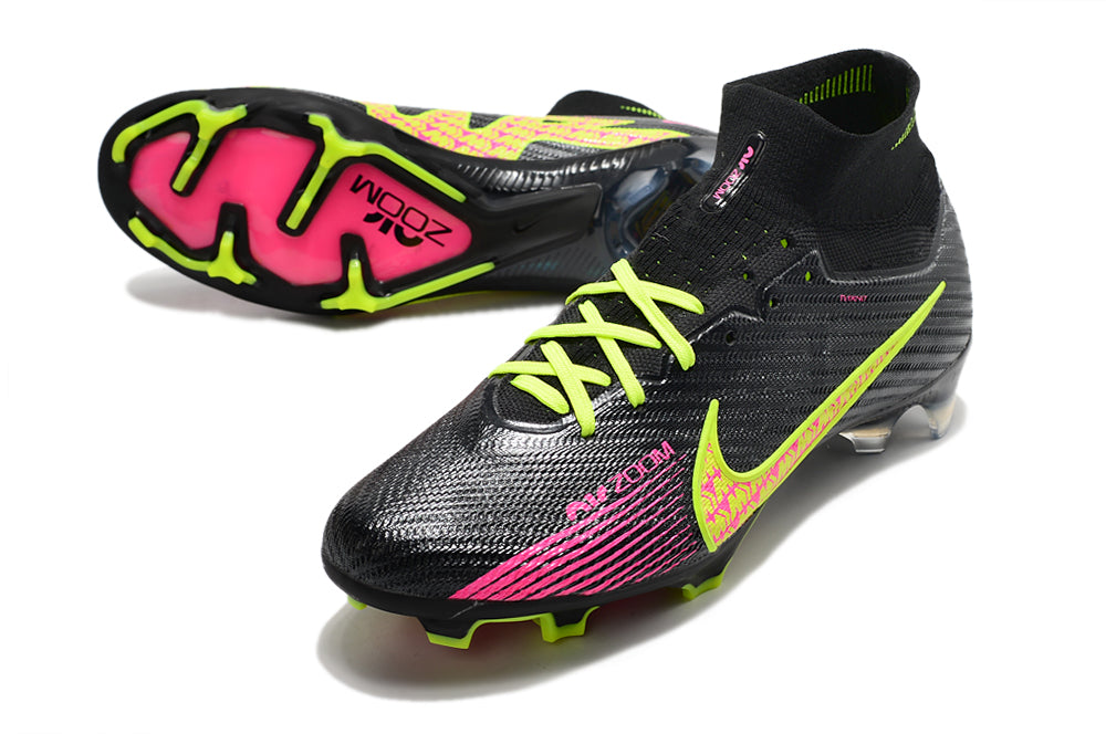 Nike Air Zoom Mercurial Superfly 9 Elite FG Cleats