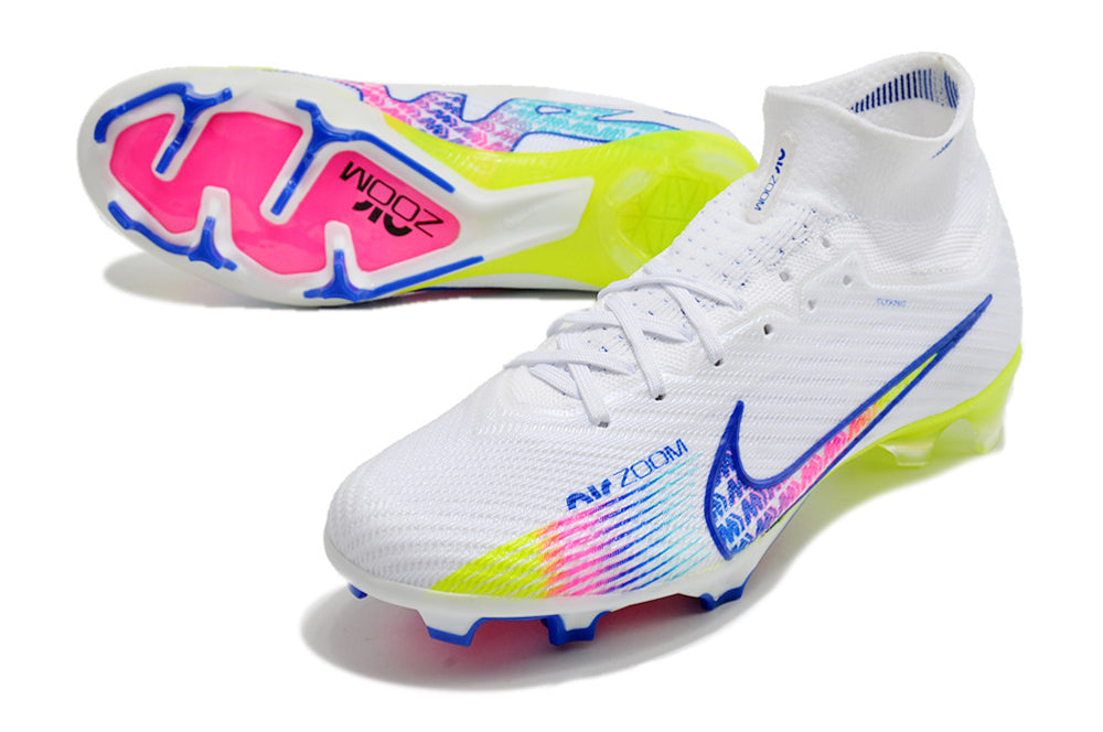 Nike Air Zoom Mercurial Superfly 9 Elite FG Cleats