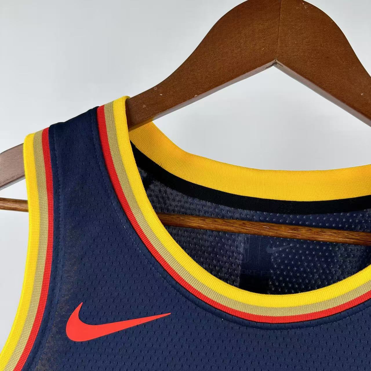 Golden State Warriors City Edition 24/25 NBA Jersey