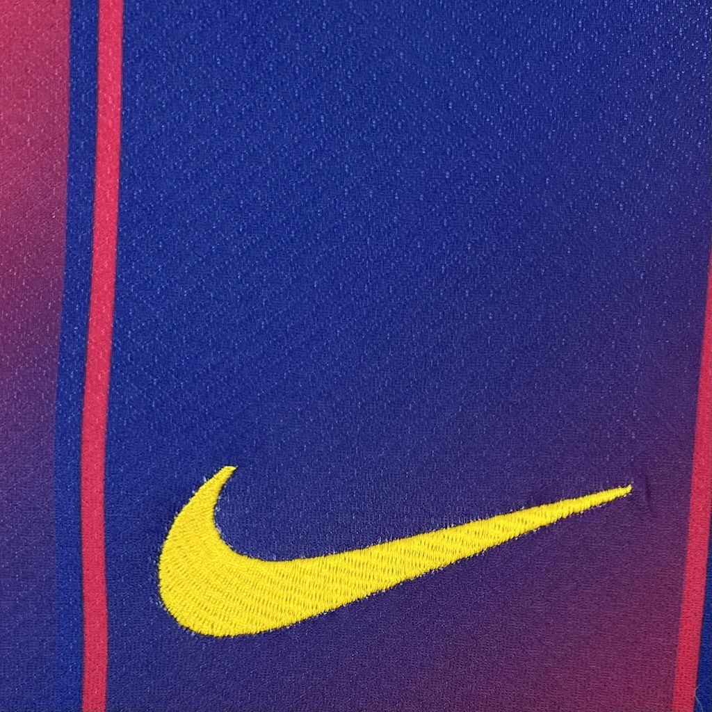 Barcelona Home Jersey 25/26