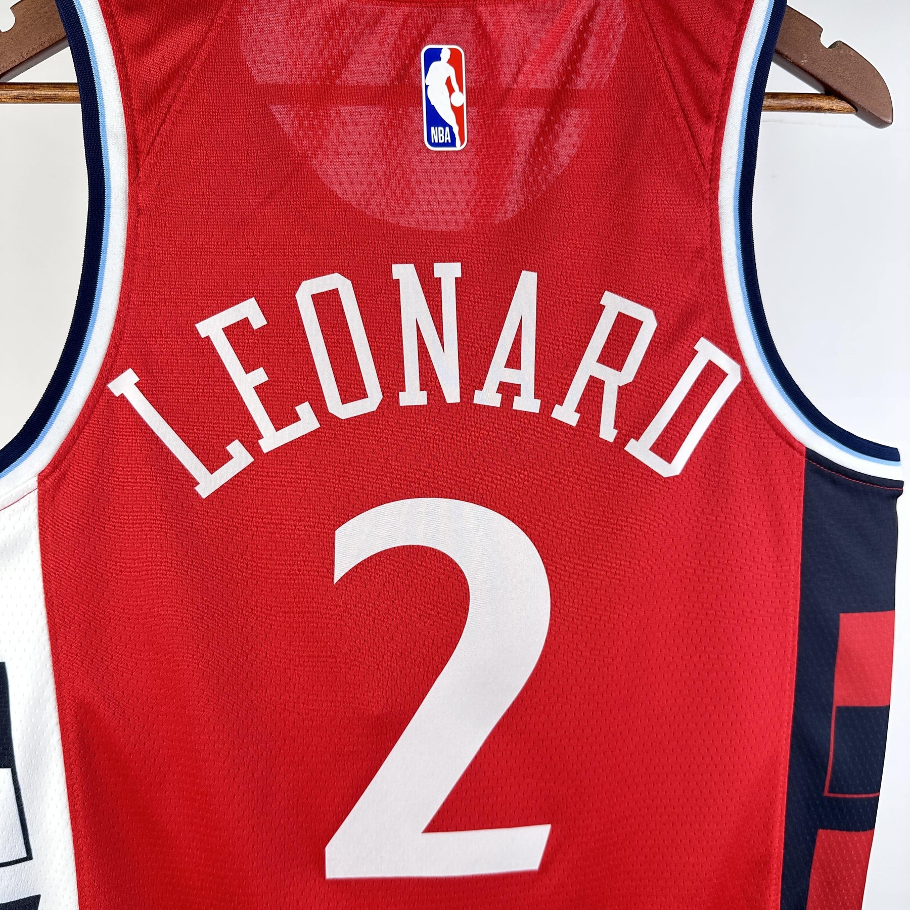 Los Angeles Clippers Statement Edition NBA Jersey