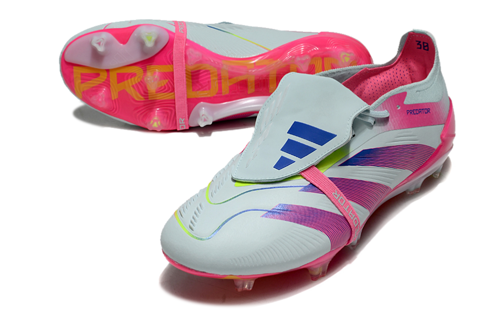 Adidas Predator Elite Tongue FG Cleats