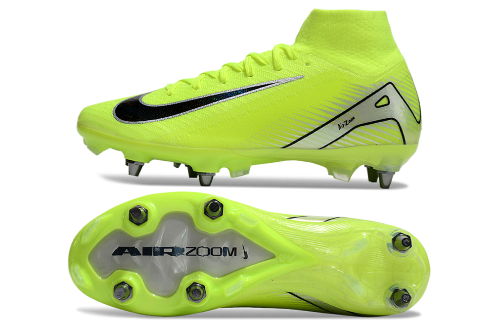 Nike Zoom Mercurial SuperFly 10 Elite SG Cleats