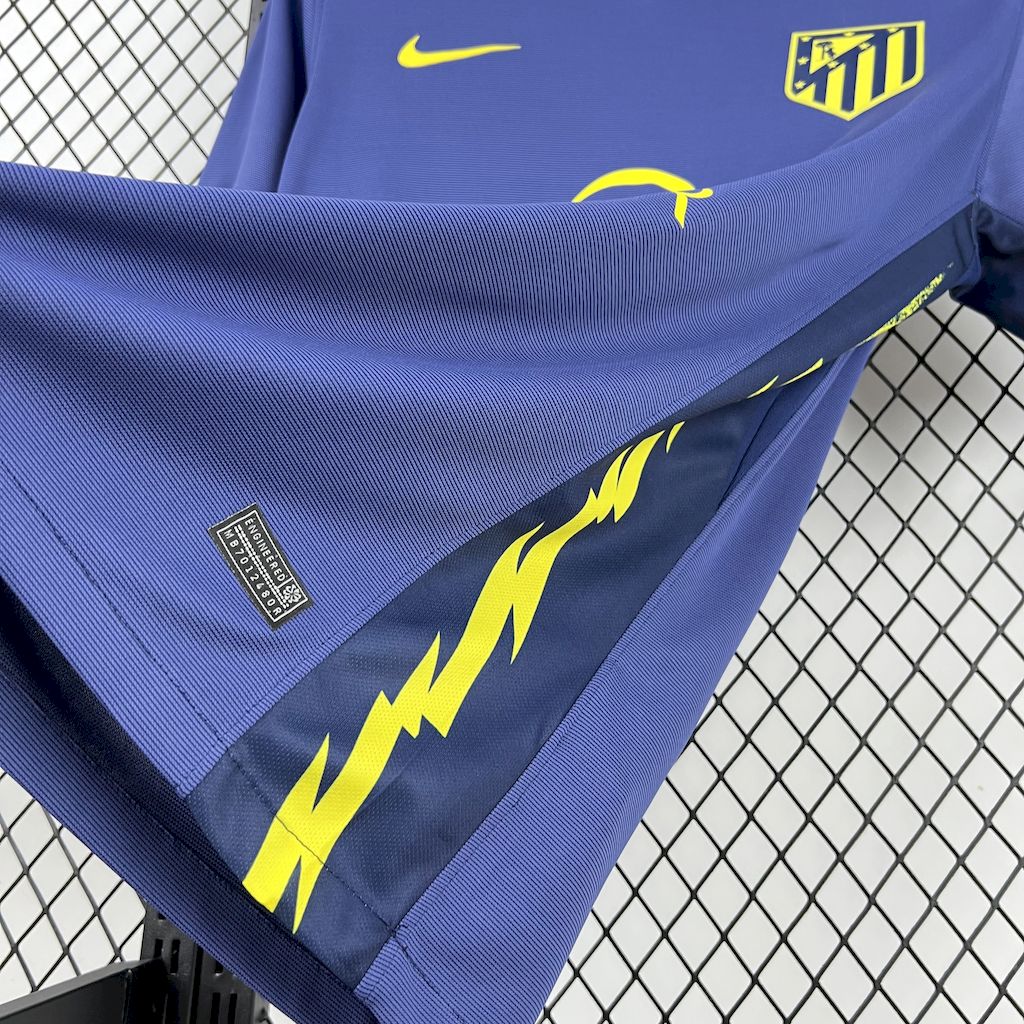 Atlético de Madrid Away Jersey 25/26