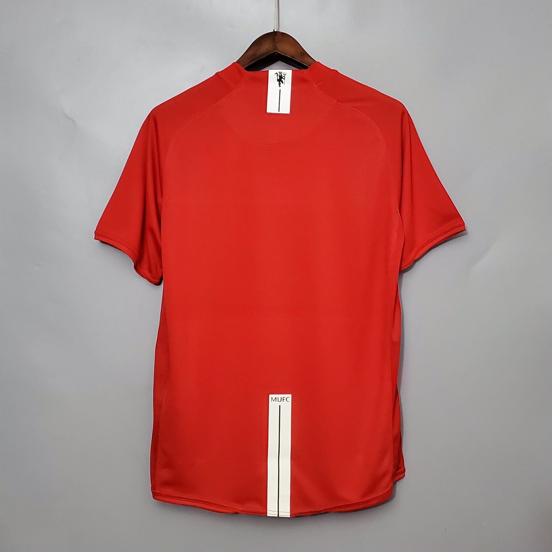 Manchester United Home Jersey 07/09 Retro
