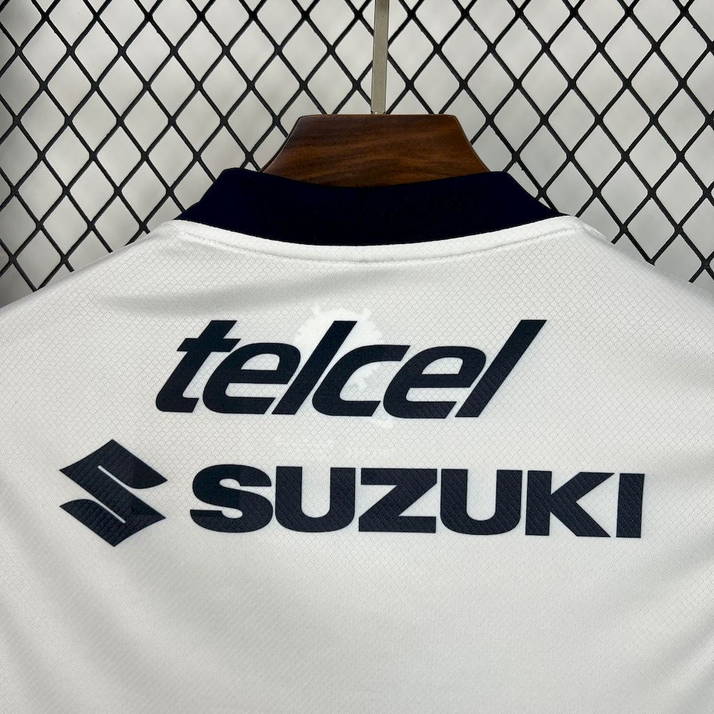 Pumas Home Jersey 25/26