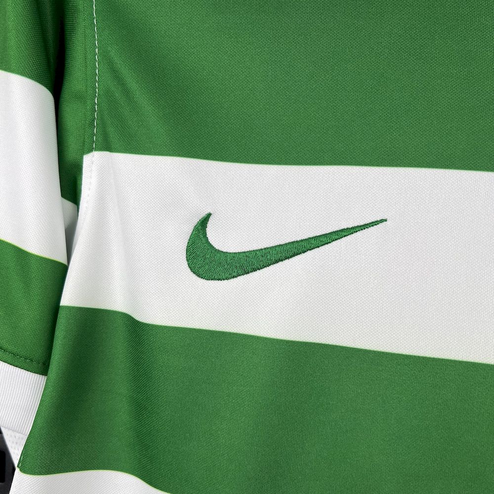 Sporting Home Jersey 25/26