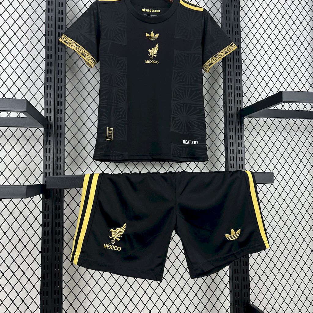 Mexico Home 2025 Kit Kids