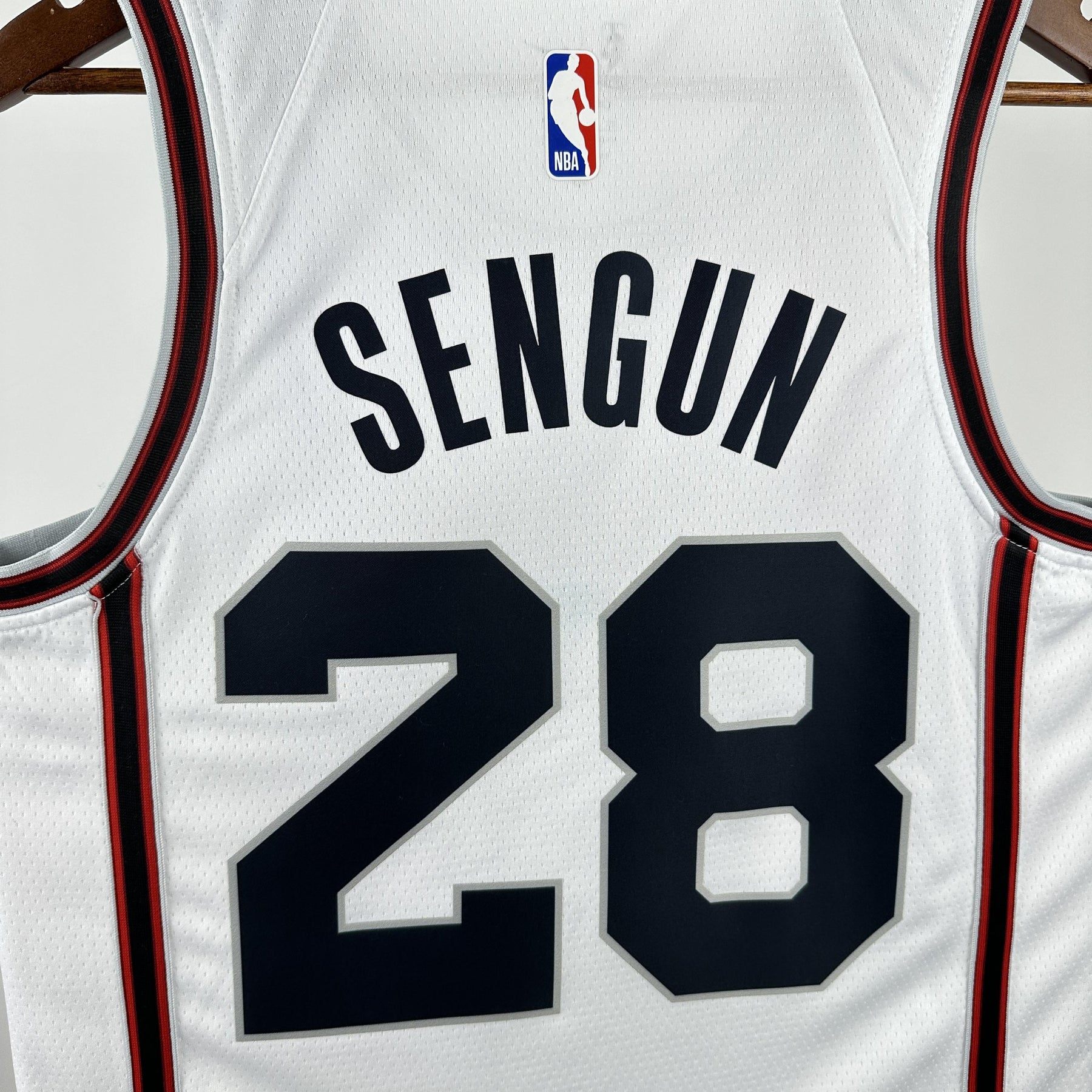 Hounston Rockets City Edition 24/25 NBA Jersey