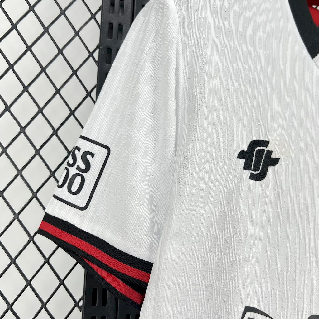 Newell's Old Boys Away Jersey 25/26