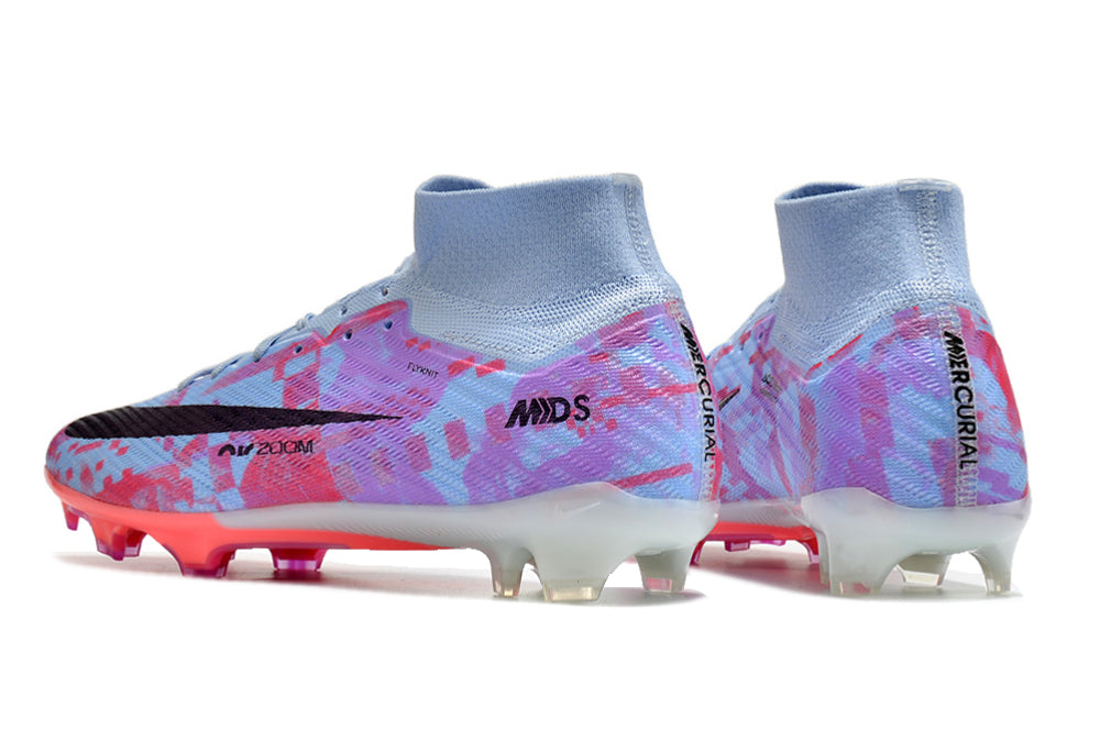 Nike Air Zoom Mercurial Superfly 9 Elite FG Cleats