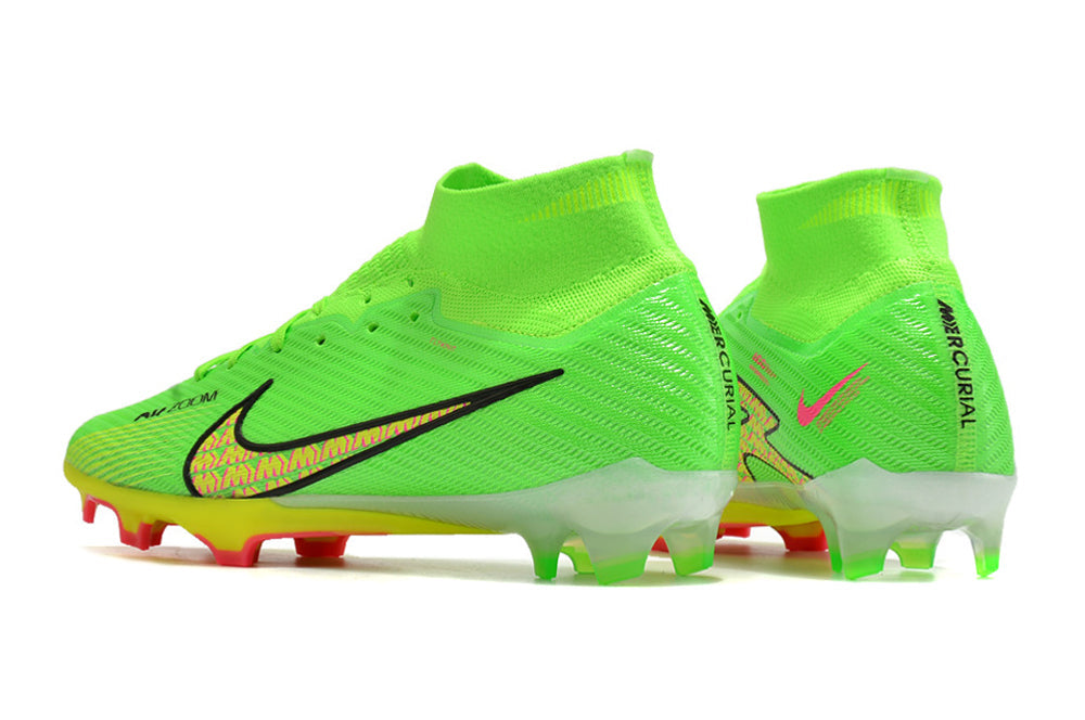 Nike Air Zoom Mercurial Superfly 9 Elite FG Cleats