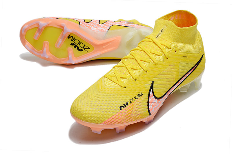 Nike Air Zoom Mercurial Superfly 9 Elite FG Cleats