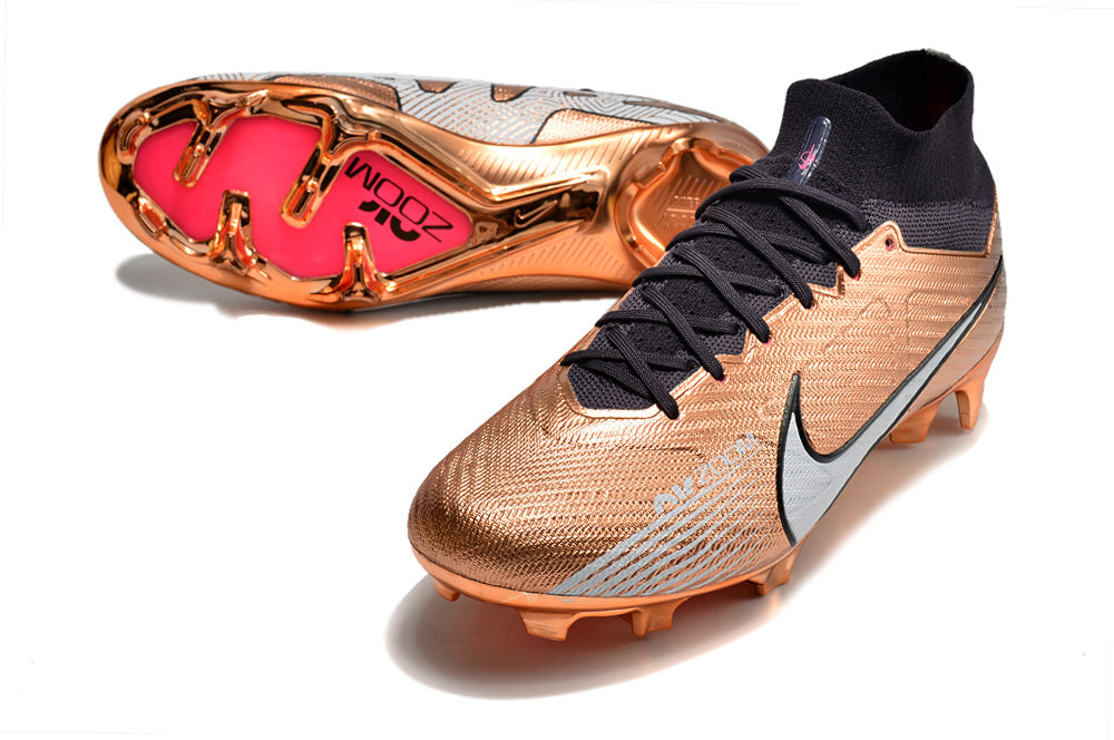 Nike Air Zoom Mercurial Superfly 9 Elite FG Cleats