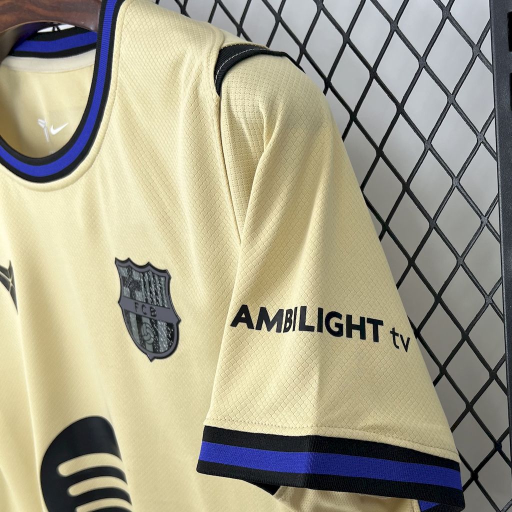 Barcelona Away Jersey 25/26