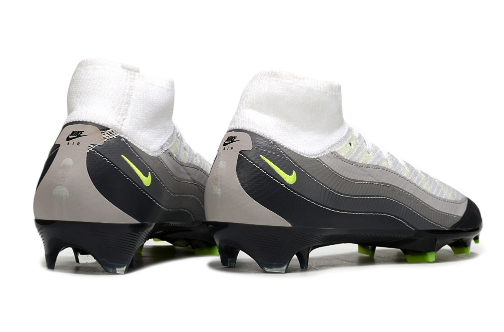 Nike AIR Zoom Mercurial Superfly 16 Elite AIR MAX 95 FG Cleats