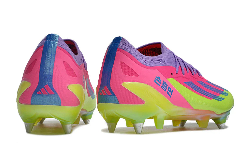 Adidas X CrazyFast.1 SON SG Cleats