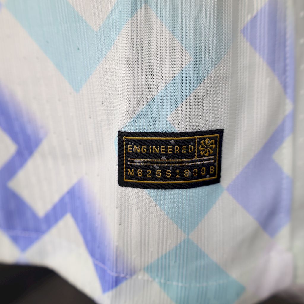 Inter Milan Away 25/26 Jersey Player