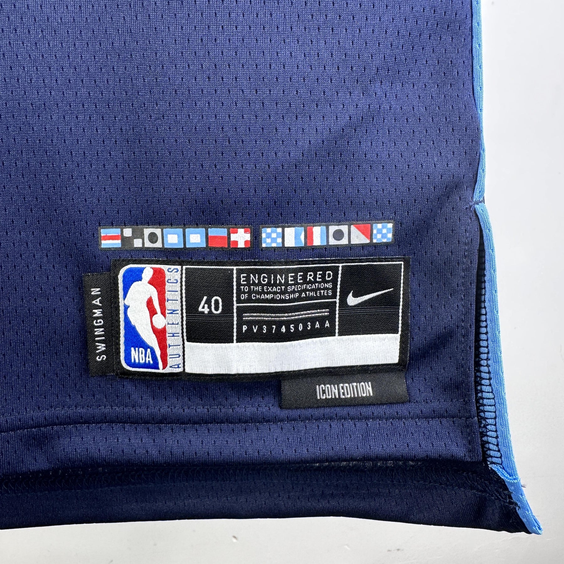 Los Angeles Clippers Icon Edition NBA Jersey