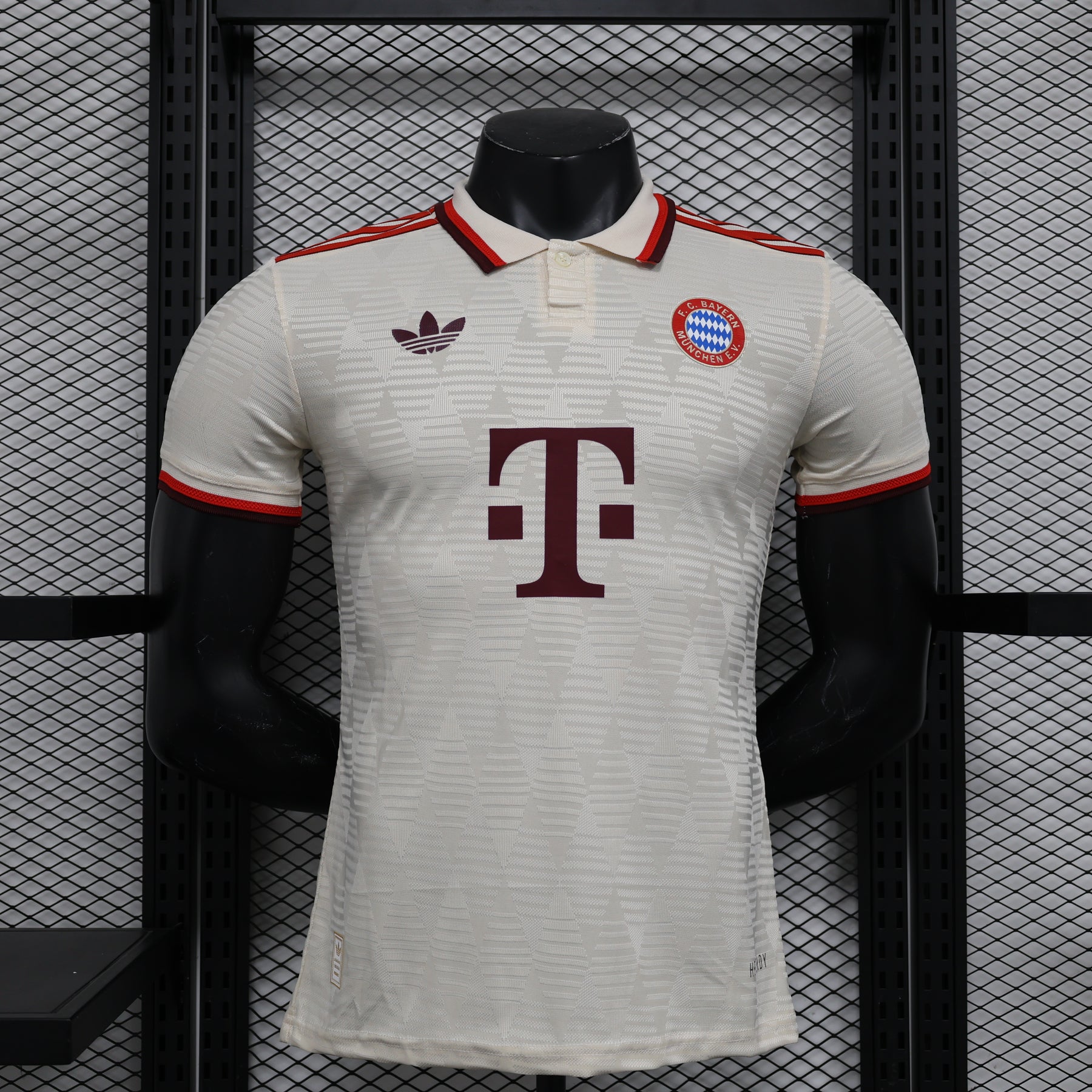 Bayern Munich Third 24/25 Jersey Player
