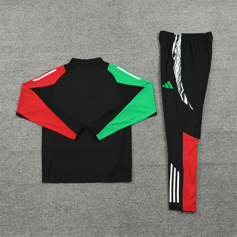 Tracksuit Arsenal Black Training 24/25