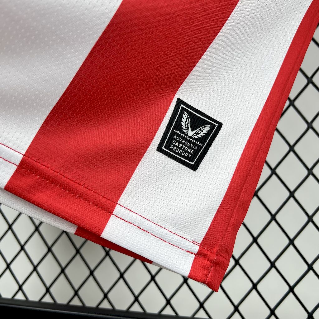 Athletic Club Bilbao Home Jersey 25/26