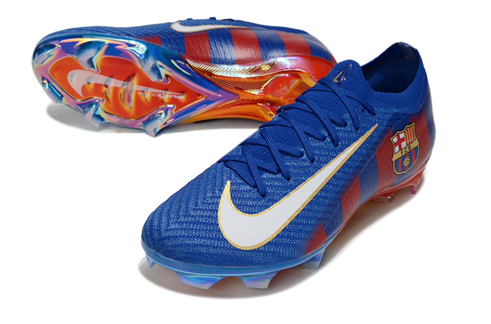 Nike Air Zoom Mercurial Vapor 16 Elite Barcelona FG Cleats