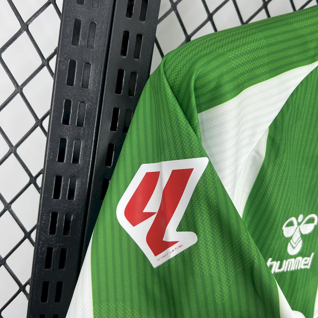 Real Betis Home Jersey 25/26