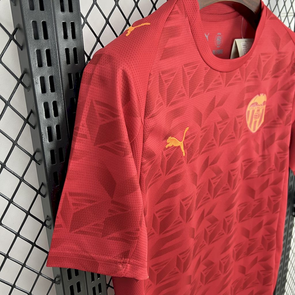 Valencia Away Jersey 25/26