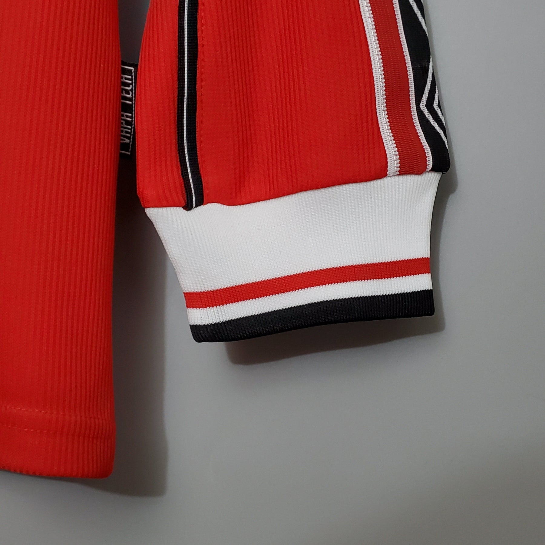 Manchester United Home Jersey 98/00 Retro Long Sleeve