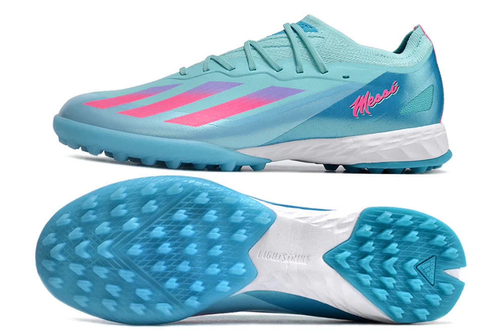 Adidas CrazyFast.1 MESSI TF Boots