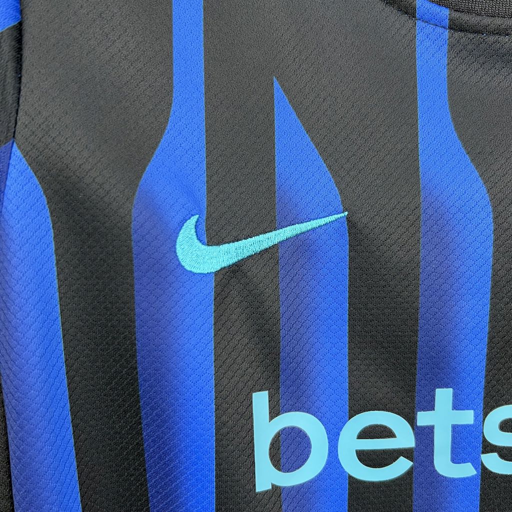 Inter Milan Home 25/26 Kit Kids