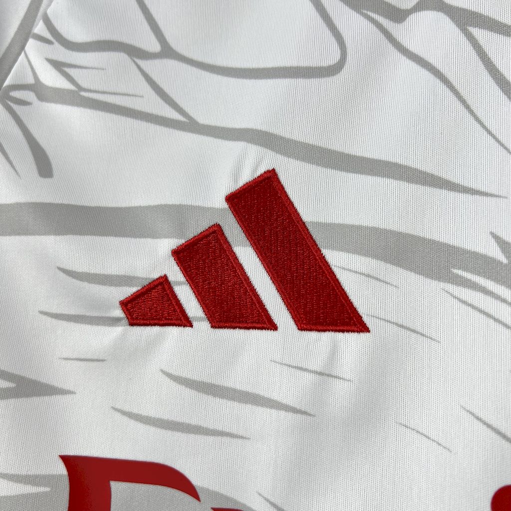 Benfica Special Edition White Jersey 25/26